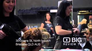 Hair and Beauty | Violet Brown Mobile Hair & Makeup | Hair Salon | North Ipswich | QLD | Review