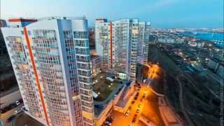 Krasnoyarsk, Russia, Southern Siberia HD (Красноярск, Россия, Сибирь)