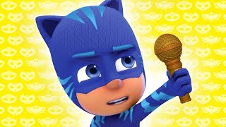 Pyjamasque Chanson Chante avec les Pyjamasque! ? | Dessin Animé