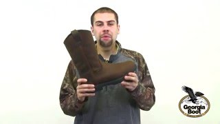 Georgia Boot Suspension Wellington Style# - GB00085