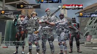 Warface: Клан -Сальсабиль Против -Д0шиРаки-