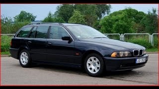 BMW e39 525d 2001 Touring / БМВ е39 Универсал 2001 525д