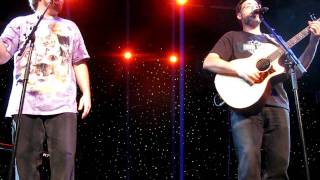 Paul and Storm -- Opening Band -- JoCo Cruise Crazy