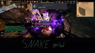 BDO Hystria Sorceress  New Rotation