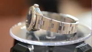 Pre-Owned Rolex Ladies Date 6916 Diamond Watch - Boca Raton Pawn