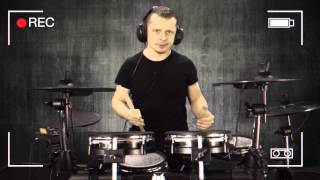 Paweł Ostrowski (Black Hawk Drums) - Perkusja W Zespole