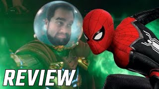 Spider-Man: Far From Home - Movie Review!! Is it GREAT? Or is Marvel Fatigue setting in?