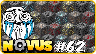 UNENDLICH VIEL ERZE! - Minecraft NOVUS #62 | Earliboy