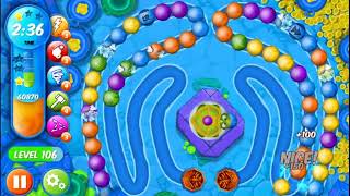 Marble Woka Woka Level 106 - NO BOOSTERS ? | SKILLGAMING ✔️