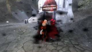 TES4 Oblivion MOD Romuska Fantasy Store Weapon Skill Collection