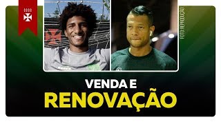 RENOVAÇÃO DE GUARIN AVANÇA | REFORÇOS | VENDA DE TALLES MAGNO | SALÁRIOS | Últimas Notícias do Vasco