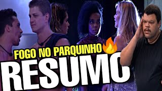 BBB2020: Babu se revolta, Gizelly chama participantes de nojentos e Festa do líder