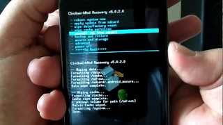 Hellfire Sandwich Installation and Showcase (CM9)