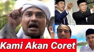 PA 212 AKAN CORET TGB JIKA DUKUNG JOKOWI;PILPRES 2019;PEMILU;NTB;DEMOKRAT;PRABOWO;PDIP;AHY;GATOT;UAS
