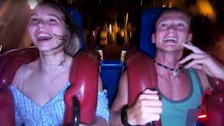 Brandon and Amnda 2nd Ride