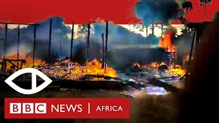 Cameroon Burning: The unseen war - Full documentary - BBC Africa Eye