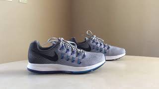 Женские беговые кроссовки Nike Zoom Winflo 4 Черные