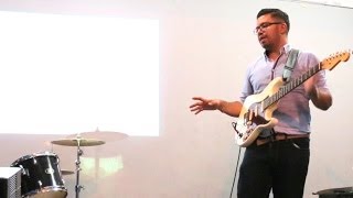Clínica de Guitarra - Luis López