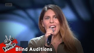The Voice of Greece | Μαρία Μοσκοφιάν | 5o Blind Audition