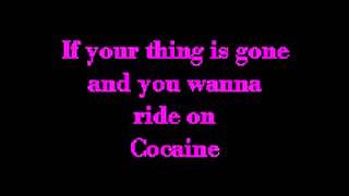 Eric Clapton - Cocaine