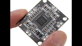 Усилитель PAM8610
