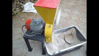 Мельница.Часть 2.Испытания.Mill
