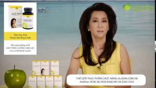 Sữa ong chúa Power Bee Royal Jelly - KyDuyenHouse