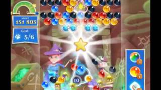 Bubble Witch Saga 2 Level 1553 - NO BOOSTERS (FREE2PLAY-VERSION)