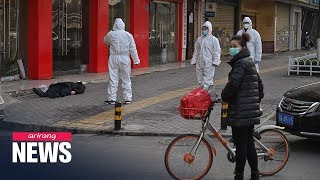 213 dead, 9,692 cases of coronavirus confirmed in China