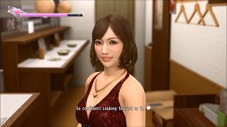 Four Shine Hostess/Cabaret Club Gameplay Part 21 [Yakuza Kiwami 2]