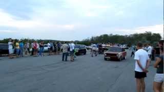 Drag racing Цюрюпинск Персики 11.08.2012 part 3