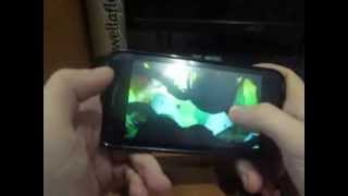 Видео обзор BADLAND на Fly iq446 Magic 2 ревизии