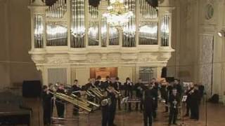 The Horn Orchestra of Russia  "Bolero" (M. Ravel)