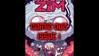 .:Invader Zim-Issue #1 DUB:.