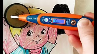 МАГНИТ и ТЕСТЕР...и холодильник) Наведенка 12-36V/ ВИДЕО для разгрузки)