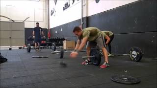 MADRID GYMNASTIC - Bar Sequence