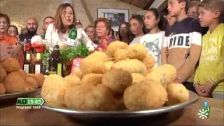 La mejor croqueta de Andalucía