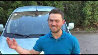 Подбор Renault Kangoo. Отзыв Виктора о работе с CarPoint