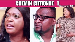 CHEMIN CITRONNÉ EP1 Theatre Congolais,Barcelone, Sila,,Ada ilunga,MamanTop,Pierro,Mosantu,Bronly