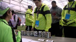 Brooks PR Invitational Highlights 2013