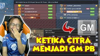 INI JADINYA KALO PAKE CHAR GM MASUK EXPERT SERVER - Pointblank Indonesia