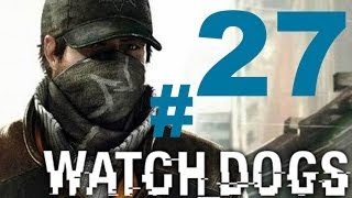 Watch Dogs - En español - Parte 27: Acto 2 - Fuera del sistema y Centro de control CTOS de Pawnee
