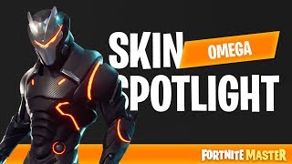 Omega Skin Spotlight (Fortnite Battle Royale)