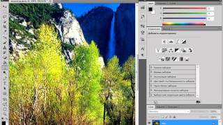 «Размытие», «Резкость» и «Палец» в Adobe PhotoShop CS5 (36/51)