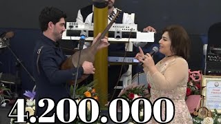 Telli Borçalı və  Əsgər Qazaxlı deyişməsi