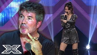 Would SIMON COWELL Say YES?! AMAZING X Factor Auditions | X Factor Global