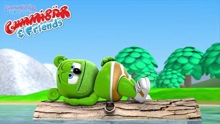 Gummy Bear Show 23 "CAMPING TRIP" Gummibär And Friends