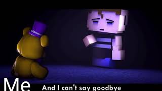 Песня Fnaf 4  мальчика