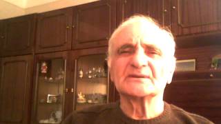 Темна ноченька,не спится.С.Есенин.Читает А.Пир-Будагян.