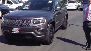 2015 Jeep Grand Cherokee Huntington Beach | Los Angeles Jeep Dealer